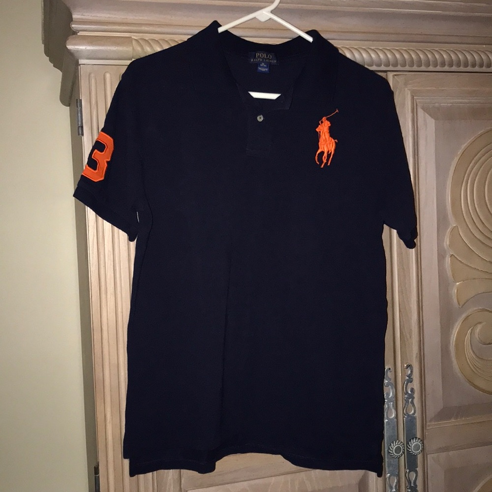 Polo Knit Shirt